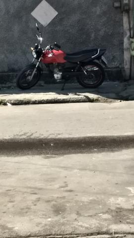 Honda fan  - Motos - Vila São Luís, Duque de Caxias | OLX