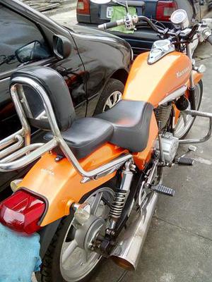 Kansas 150 cc muito nova original,  - Motos - Engenho De Dentro, Rio de Janeiro | OLX