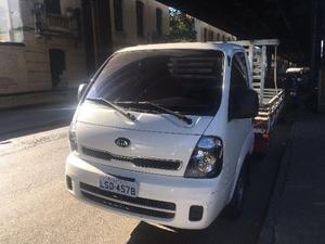 Kia bongo  muito nova - Caminhões, ônibus e vans - São Cristóvão, Rio de Janeiro | OLX