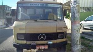MB 608 Mercedes Bens  - Caminhões, ônibus e vans - Rocha Sobrinho, Mesquita | OLX