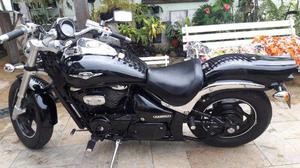 Suzuki Boulevard M800 (baixei o preço pra vender),  - Motos - Parque Turf Club, Campos Dos Goytacazes | OLX