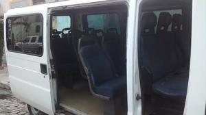 Van Fiat Ducato Minibus 2.8 diesel completa 16 lugares - Caminhões, ônibus e vans - Patronato, São Gonçalo | OLX