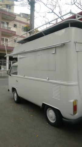 Vendo Food Truck kombi - Caminhões, ônibus e vans - Irajá, Rio de Janeiro | OLX