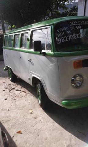 Vw - Volkswagen kombi 94 muito boa - Caminhões, ônibus e vans - Méier, Rio de Janeiro | OLX