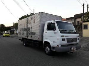Caminhão Bau - Caminhões, ônibus e vans - Campo Grande, Rio de Janeiro | OLX
