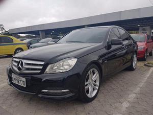 Mercedes-benz C- Cgi Turbo Aut. / 4Pts  - Carros - Jardim 25 De Agosto, Duque de Caxias | OLX