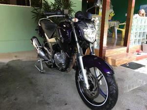 Yamaha Ys Fazer 250 Roxa, baixíssima km, nada pra fazer, oportunidade,  - Motos - Itaipu, Niterói | OLX