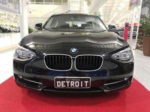 BMW 118i v Turbo Gasolina 4p Automático  em