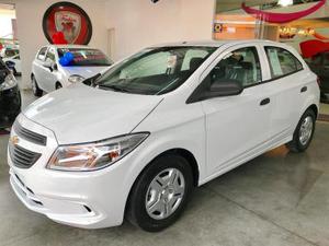 Chevrolet Onix 1.0 Mpfi Joy 8v Flex 4p Manual  em