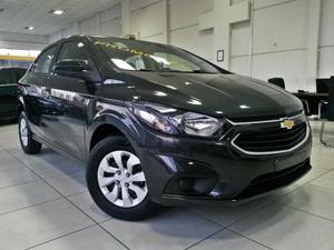 Chevrolet Onix 1.0 Mpfi Lt 8v Flex 4p Manual  em Indaial