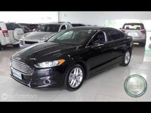 Ford Fusion v Ivct (flex) (aut)  em Itajaí R$