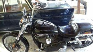 Harley-davidson Dyna linda moto customizada wide glide,bandidona,u dono,nunca bateu,tijuca,  - Motos - Tijuca, Rio de Janeiro | OLX