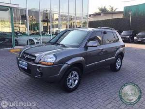 Hyundai Tucson 2.0l 16v Gls (flex) (aut)  em Curitiba R$