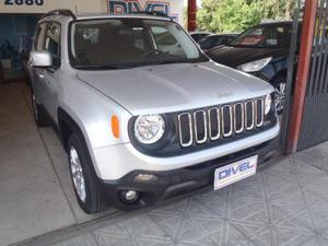 Jeep Renegade Longitude 2.0 Td 4wd (aut)  em