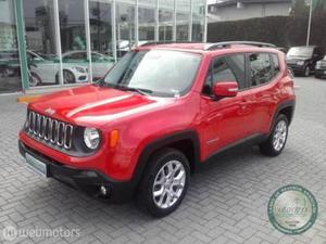 Jeep Renegade Longitude 2.0 Td 4wd (aut)  em Curitiba R$