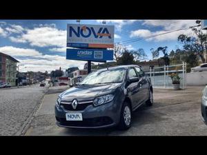 Renault Logan Expression 1.6 8v  em São Bento do Sul R$