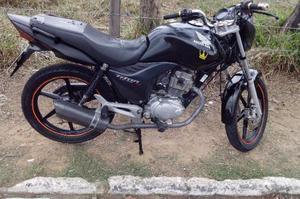 Honda Cg acc cartao ou carro ou moto menor valor,  - Motos - Jardim Beira Rio, Resende | OLX