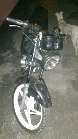 Suzuki yes  último verdinho  recibo branco,  - Motos - São Lucas, Volta Redonda | OLX