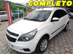 Chevrolet Agile Lt 1.4 8v (flex)  em Blumenau R$
