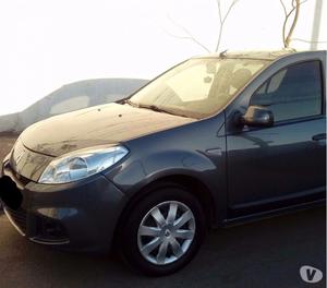 Renault Sandero Hi-flex 1.6 8v flex 4p manual