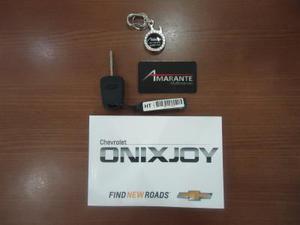 Chevrolet Onix 1.0 Mpfi Joy 8v Flex 4p Manual  em