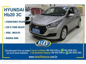 Hyundai HB20 Hatch 1.0 Comfort Plus 12v Flex 4p Manual 