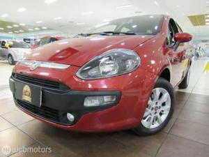 Fiat Punto 1.4 Attractive 8v Flex 4p Manual  em São