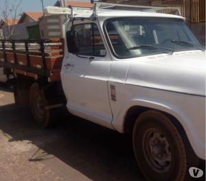 Vendo Camioneta D10 Ano  (Impecavel)... R$ 22.OOO,00