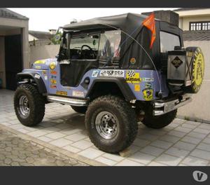 [VENDO] Jeep Ford Willys 
