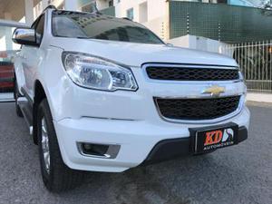 Chevrolet S Ctdi 4x4 Ltz (cab Dupla) (aut)  em