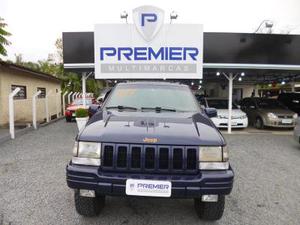 Jeep Cherokee Limited V8 Legalizada Alto  em Rio dos