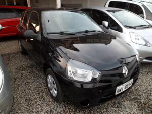 Renault Clio Hatch Authentique v (flex) 4p  em