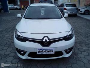 Renault Fluence 2.0 Dynamique 16v Flex 4p Automático 