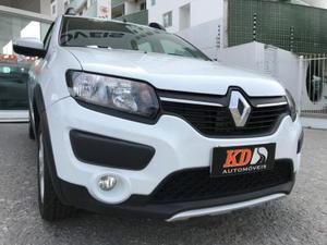 Renault Sandero Stepway 1.6 8v (flex)  em Palhoça R$