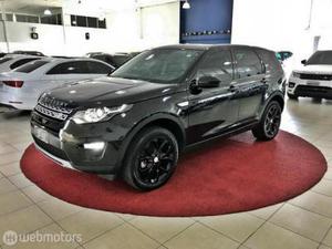Land Rover Discovery Sport v Sd4 Turbo Diesel Hse 4p
