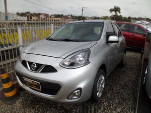 Nissan March v Sl (flex)  em Joinville R$