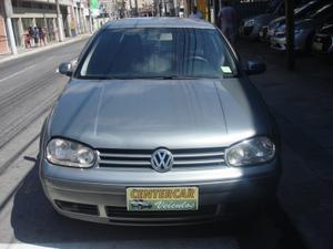 VOLKSWAGEN GOLF 1.6 GENERATION - CINZA - 