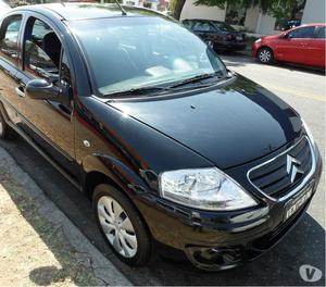 CITROËN C3  1.4 I EXCLUSIVE 8V FLEX 4P MANUAL