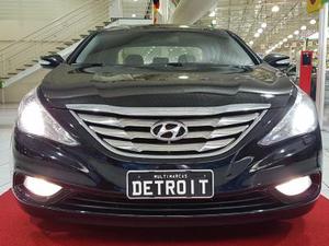 Hyundai Sonata 2.4 Mpfi I4 16v 182cv Gasolina 4p Automático