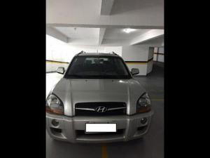 Hyundai Tucson Gls v (flex) (aut)  em Blumenau R$