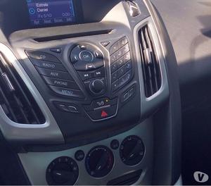 Vendo Ford Focus ano 