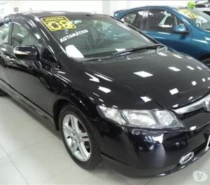 Honda Civic 1.8 Exs 16v