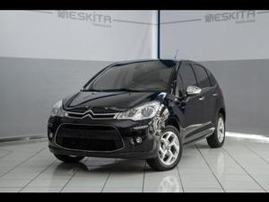 Citroën C3 Exclusive 1.6 Vti 120 (flex) (aut)  em