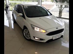 Ford Focus Hatch 2.0 Se Fastback 16v Flex 4p Powershift 