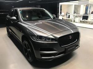 Jaguar F-Type v Turbo Diesel Prestige Awd 4p Automát