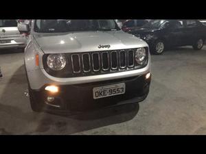 Jeep Renegade v Flex Longitude 4p Automático  em