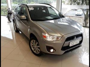 Mitsubishi ASX 2.0 4x2 16v Gasolina 4p Automático  em