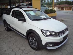 Volkswagen Saveiro 1.6 Cross Ce 16v Flex 2p Manual  em