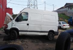 Renault Master Furg�o Grand 