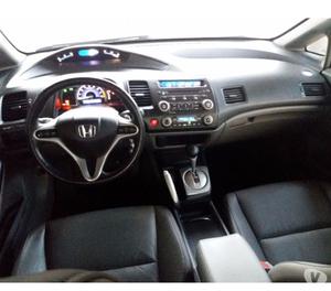 Honda Civic 1.8 LXL SE Automático Bancos em couro 